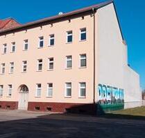 Frisch sanierte 2 Zimmer Wohnung im Erdgeschoss - Erstbezug - Prenzlau