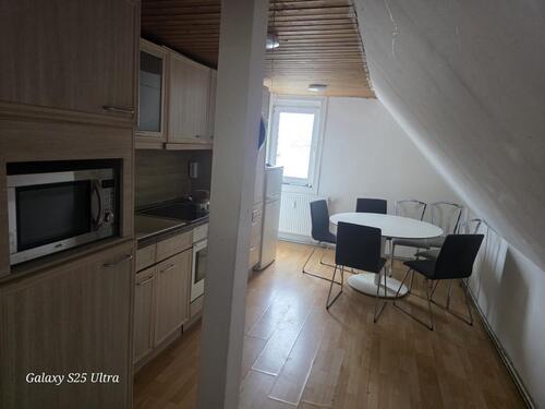 Foto - Dachgeschoßwohnung in Rödental zur Miete