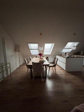 Foto - 2 Zimmer Dachgeschoßwohnung zur Miete in Vaihingen an der Enz