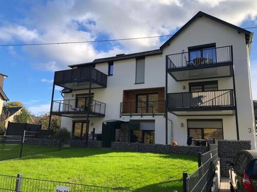 Foto - Altersgerechte 3,5-Zimmer Wohnung mit Moselblick zu vermieten