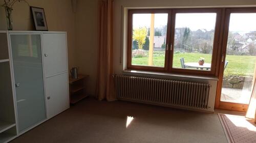 Foto - Etagenwohnung in Mittelbiberach zur Miete