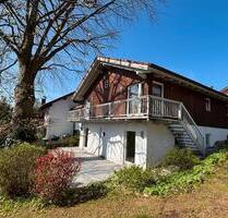 Einfamilienhaus mit PV-Anlage, Sauna & großem Garten - Ebersberg