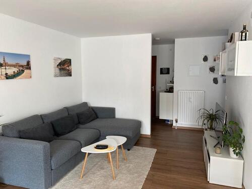 Foto - Helle 2,5 Zimmer Wohnung mit 2 Balkonen