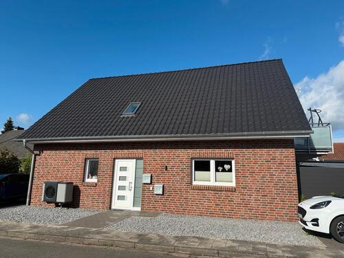 Foto - Obergeschoss-Wohnung im Zweifamilienhaus zu vermieten