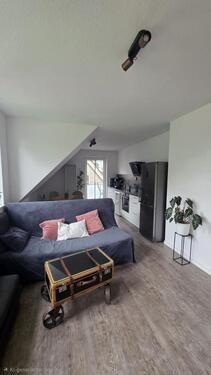 Foto - 3 Zimmer Dachgeschoßwohnung in Barnstorf