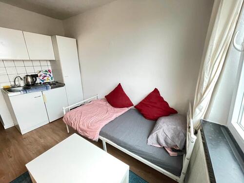 Foto - 1 Zimmer Etagenwohnung in Wedel
