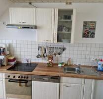 Schöne 2-Zimmer-Wohnung mit schicker Einbauküche Mackendorf - Bahrdorf