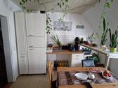 Foto - 2 Zimmer Dachgeschoßwohnung zur Miete in Bahrdorf