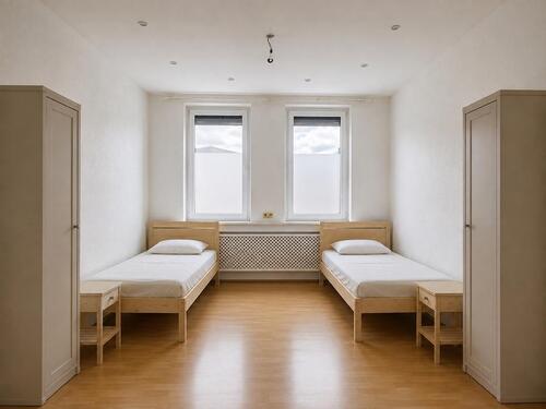 Foto - Möblierte 2-Zimmer-Wohnung für bis zu 4 Personen, Fürth Stadtgren