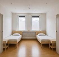 Möblierte 2-Zimmer-Wohnung für bis zu 4 Personen, Fürth Stadtgren