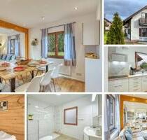 Ferienhaus Fiona für 9p - See, Wald, Sauna, WLAN, Last Minute - Angebote möglich! - Kirchheim