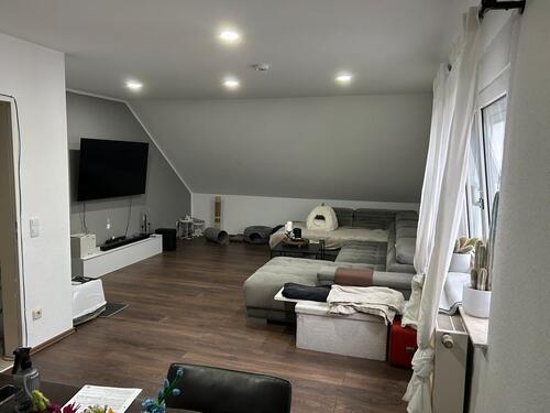 Foto - 3,5 Zimmer Wohnung (85qm) zu vermieten -Dachgeschosswohnung-
