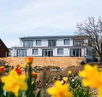 Vierzimmer Wohnung in idyllischer Umgebung auf Fehmarn