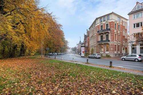 Foto - Modernes Büro in Hannover-List - möbliert, all-inclusive