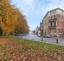 Modernes Büro in Hannover-List - möbliert, all-inclusive