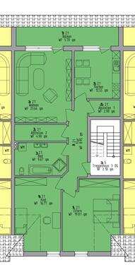 Foto - Etagenwohnung zur Miete in Papenburg