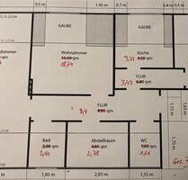 3 Zimmerwohnung DG Wohnung Langenhagen Godshorn 75 m2
