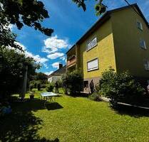 Sanierte 3-Zimmer-Dachgeschosswohnung mit Garten - Wiesbaden Mainz-Kastel