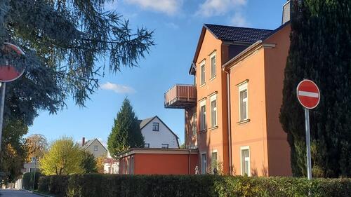 Foto - Sehr schöne 4 bis 5-Raum Wohnung mit Balkon zu vermieten