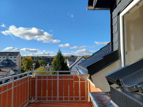 Foto - Etagenwohnung zur Miete in Zschopau