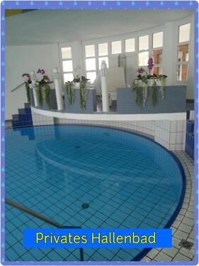 Foto - Nordsee Urlaub mit Hund ? Hallenbad Sauna , kleiner Garten