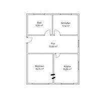 2 Zimmerwohnung - 450,00&nbsp;EUR Kaltmiete, ca.&nbsp; 70,00&nbsp;m&sup2; in Bad Füssing (PLZ: 94072)