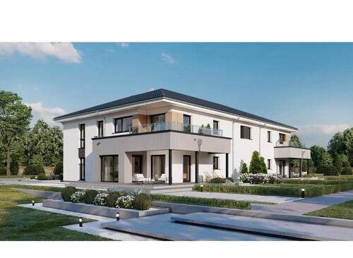 Foto - 3 Zimmer Etagenwohnung zur Miete in Birkenwerder