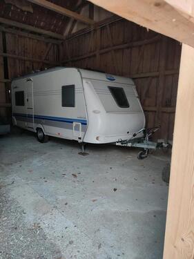 Foto - TOP Wohnwagenstellplatz – trocken, sicher & ganzjährig verfügbar!