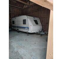 TOP Wohnwagenstellplatz – trocken, sicher & ganzjährig verfügbar! - Neuburg an der Kammel