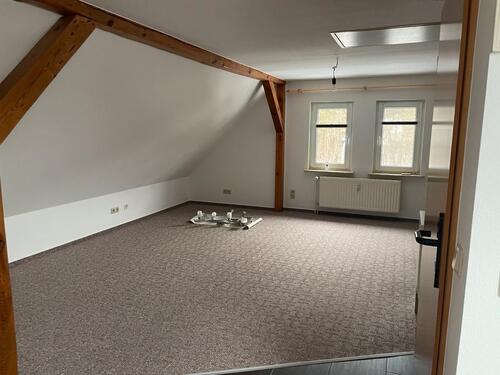 Foto - 2 Zimmer Dachgeschoßwohnung zur Miete in Wesenberg