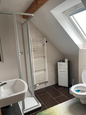 Foto - Dachgeschoßwohnung in Wesenberg zur Miete