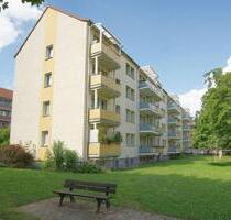 Helle, freundliche 3-Raum Wohnung - Plauen Bahnhofsvorstadt