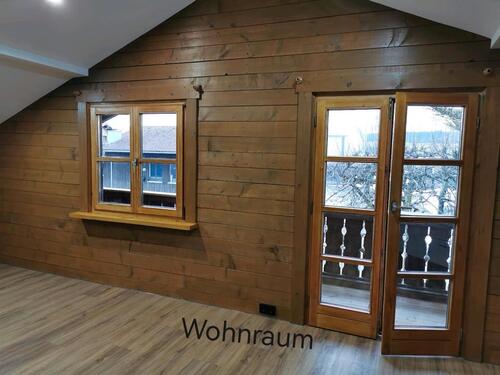 Foto - 3 Zimmer Dachgeschoßwohnung zur Miete in Ingenried