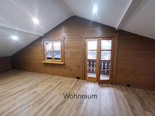 Foto - 3 Zimmer Dachgeschoßwohnung in Ingenried