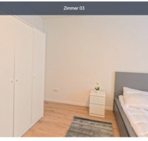 WG-Zimmer in Nürnberg - Möbliert (Reindelstraße) ab 01.04.2026 fr