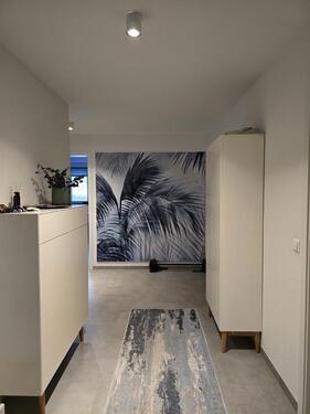 Foto - moderne und neuwertige 3-Zimmer-Erdgeschosswohnung mit Terasse