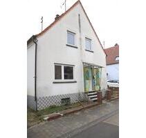 Provisionsfrei !!! Einfamilienhaus mit großzügigem Grundstück - Ebertsheim