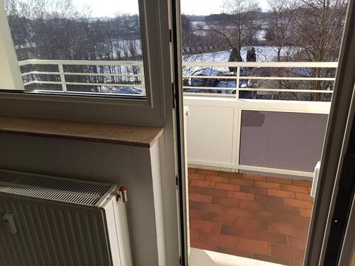 Foto - 1 Zimmer Dachgeschoßwohnung zur Miete in Samtens