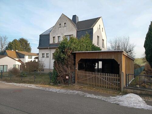 Foto - Haus, Grundstück, Chemnitz, Zweifamilienhaus, Hauskauf