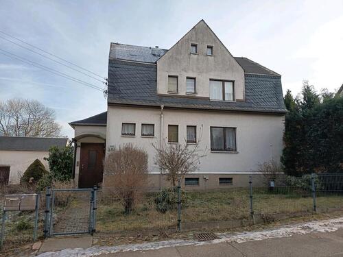 Foto - 10 Zimmer Einfamilienhaus zum Kaufen in Chemnitz