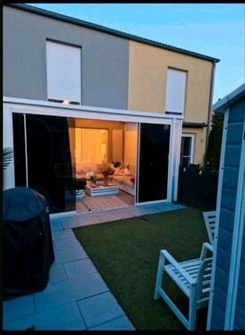 Foto - Reihenhaus mit Wintergarten (20 m²) + PV-Anlage 