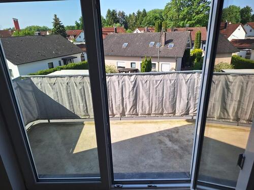 Foto - 3 Zimmer Dachgeschoßwohnung zur Miete in Reichertshofen