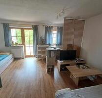 1 Zimmer Wohnung mit Balkon in Hohenpeissenberg - Peiting