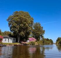 Wochenendhaus (Meerbude) in der Nähe des Großen Meeres - Südbrookmerland
