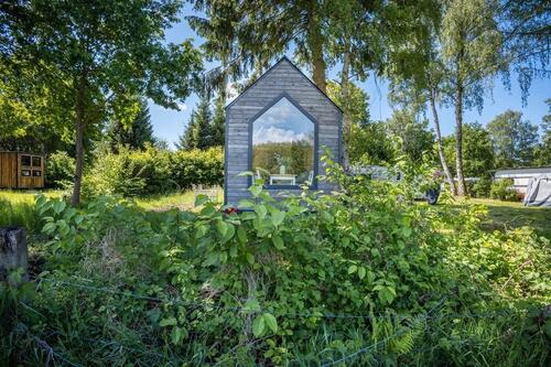 Foto - Tinyhaus mit wunderschönem Ausblick Nähe Büchen