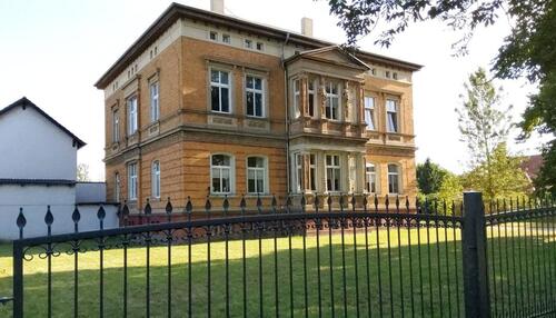 Foto - Fabrikantenvilla mit riesigem Potenzial, provisionsfrei