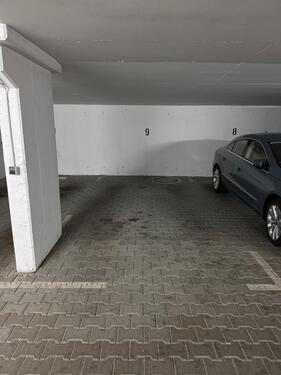 Foto - Tiefgarage Stellplatz Bad Cannstatt