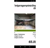 Tiefgaragenstellplatz in 79117 Freiburg-Ebnet - Freiburg im Breisgau