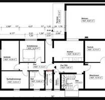 Erstbezug nach Kernsanierung 125m² Erdgeschosswohnung in Felsberg