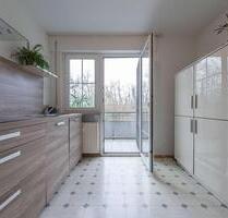 Gemütliche 2 Zimmer Wohnung mit Balkon, Küche und Stellplatz ab 01.05.2024 zu vermieten. - Bad Bellingen